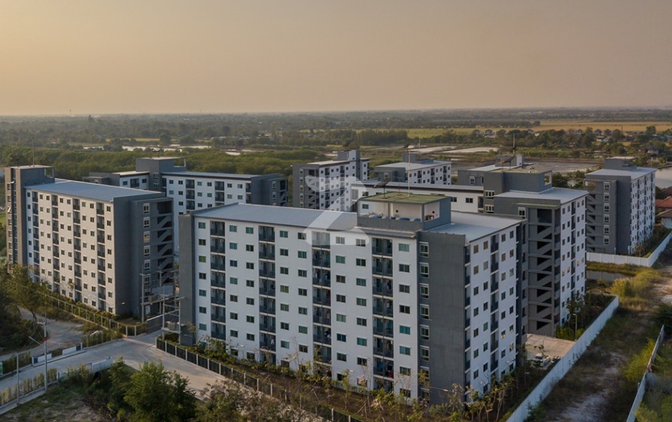 อยู่ดีคอนโด ฉะเชิงเทรา U-Dee Condo Chachoengsao