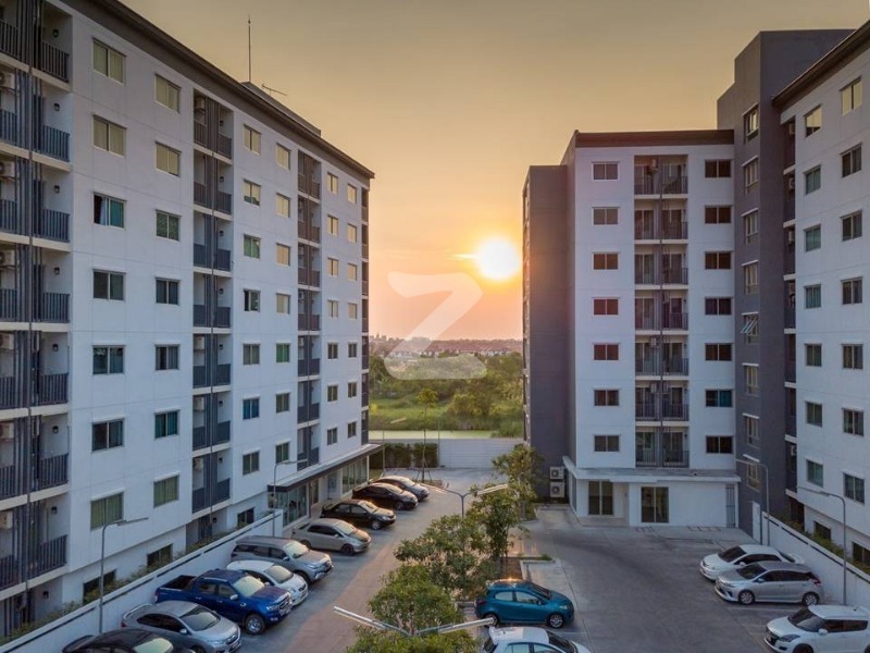 อยู่ดีคอนโด ฉะเชิงเทรา U-Dee Condo Chachoengsao