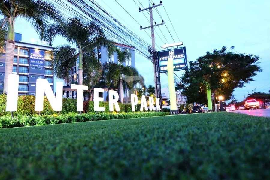 อินเตอร์พาร์ค คอนโด ระยอง-อีสเทิร์นซีบอร์ด Interpark Condo Rayong-Eastern Seaboard