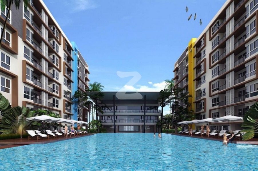 อมตะ มิราเคิล คอนโดมิเนียม Amata Miracle Condominium