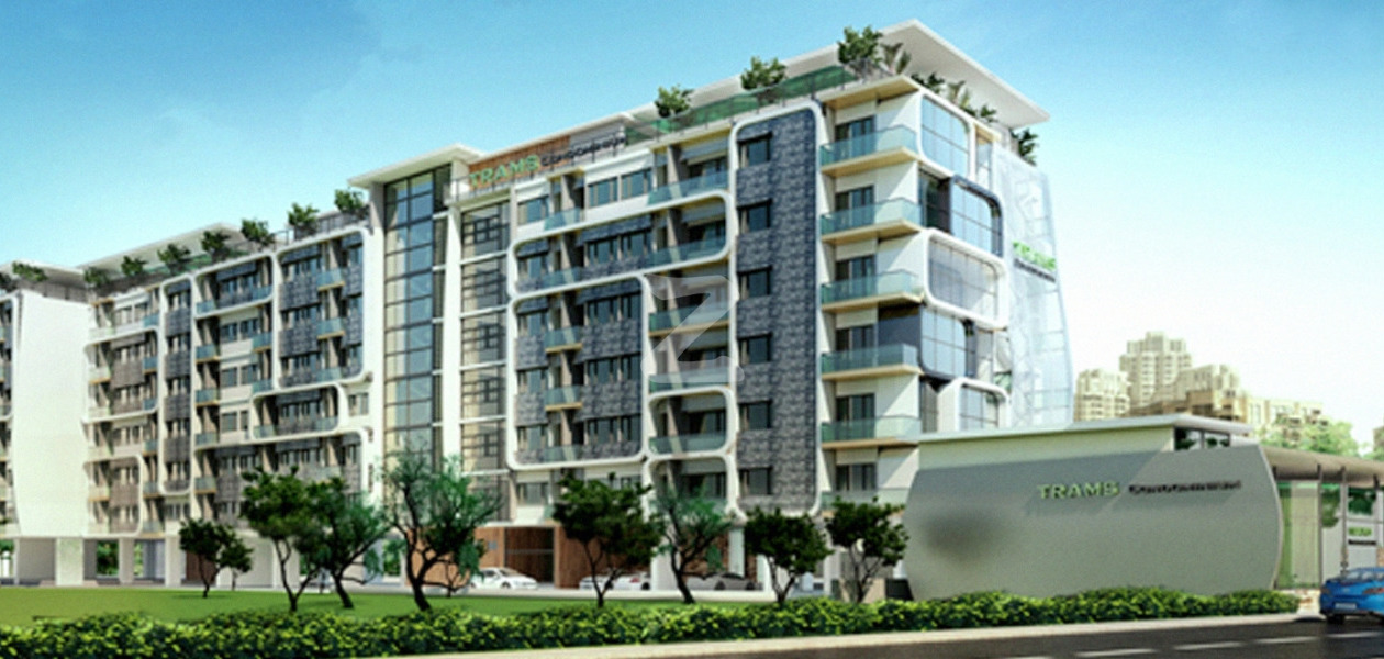 ทรัมส์ คอนโดมิเนียม 1 Trams Condominium 1