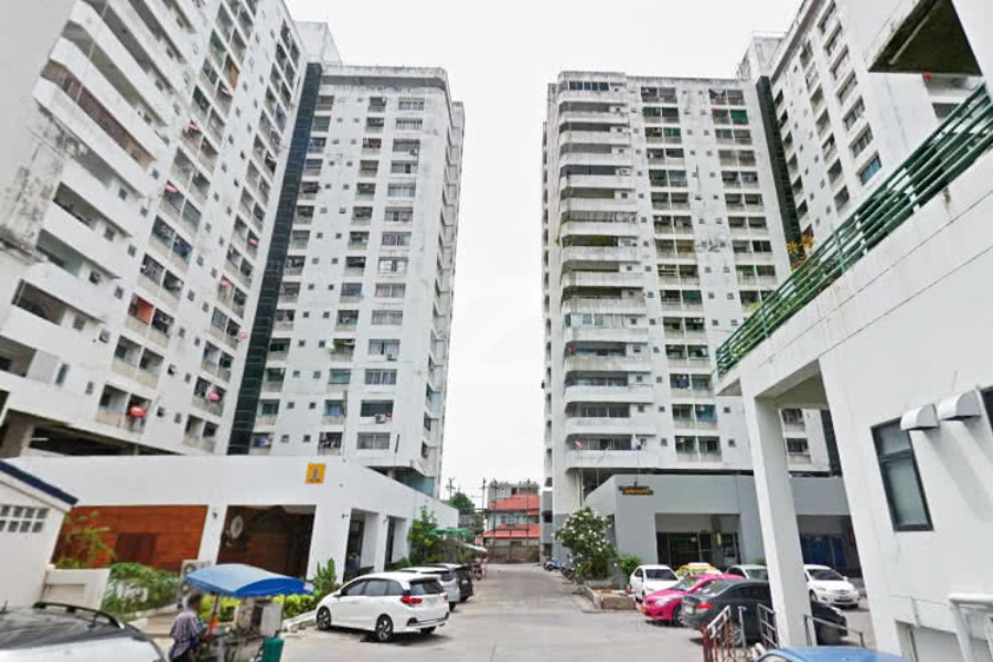 นนท์ทาวเวอร์ คอนโดมิเนียม Nont Tower Condominium