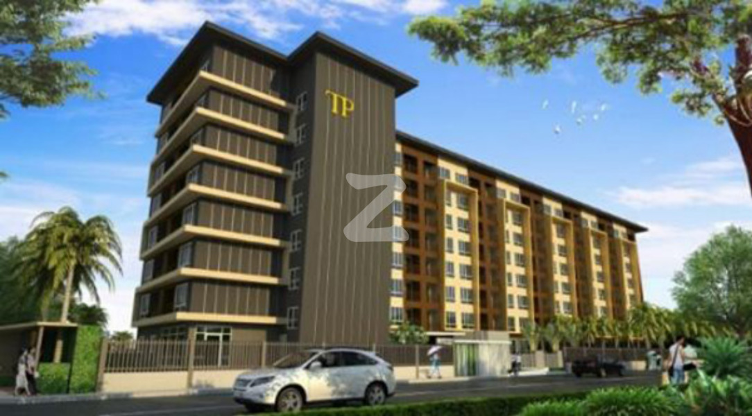 ที-พลัส คอนโดมิเนียม อมตะนคร T-Plus Condominium Amata Nakorn