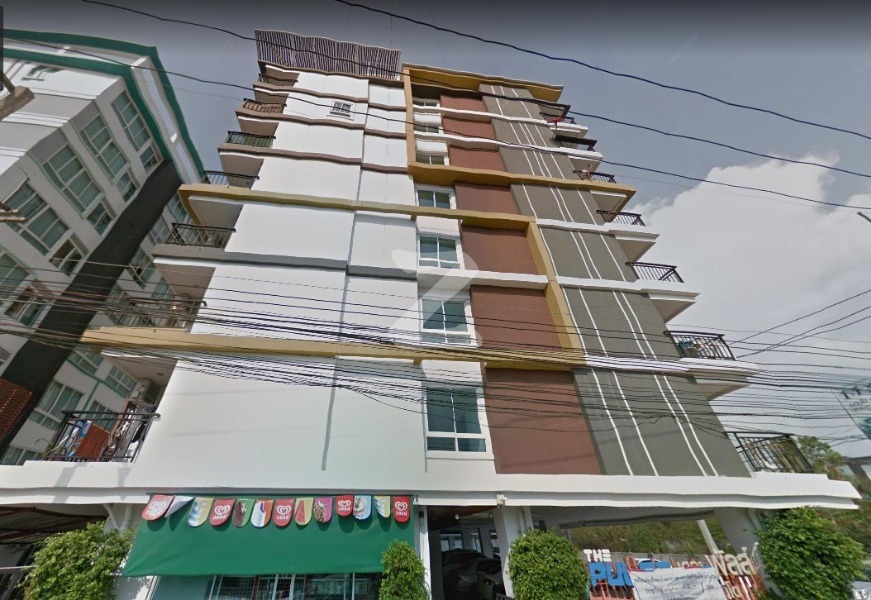 เดอะ พัลส์ คอนโด บางแสน The Pulse Condo Bangsaen