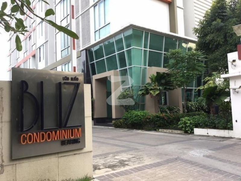 บลิซ คอนโดมิเนียม แบริ่ง Bliz Condominium Bearing