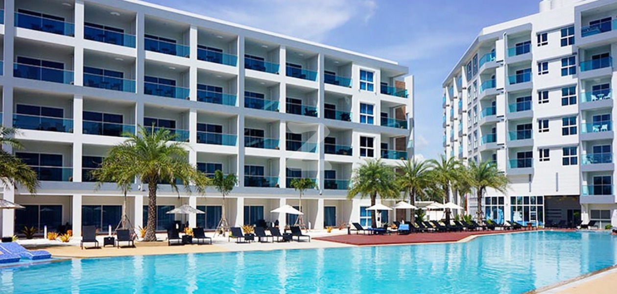 แกรนด์บลู คอนโดมิเนียม Grand Blue Condominium