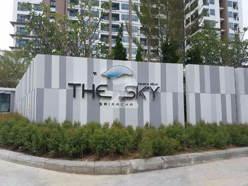 เดอะ สกาย คอนโด ศรีราชา The Sky Condo Siracha