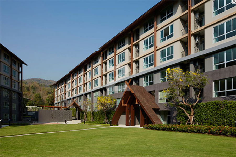 ดีคอนโด แคมปัส รีสอร์ท เชียงใหม่ dCondo Campus Resort Chiangmai