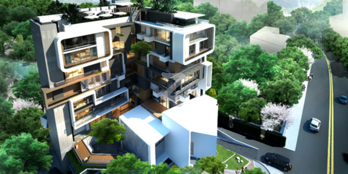 ทรัมส์ คอนโดมิเนียม 3 Trams Condominium 3