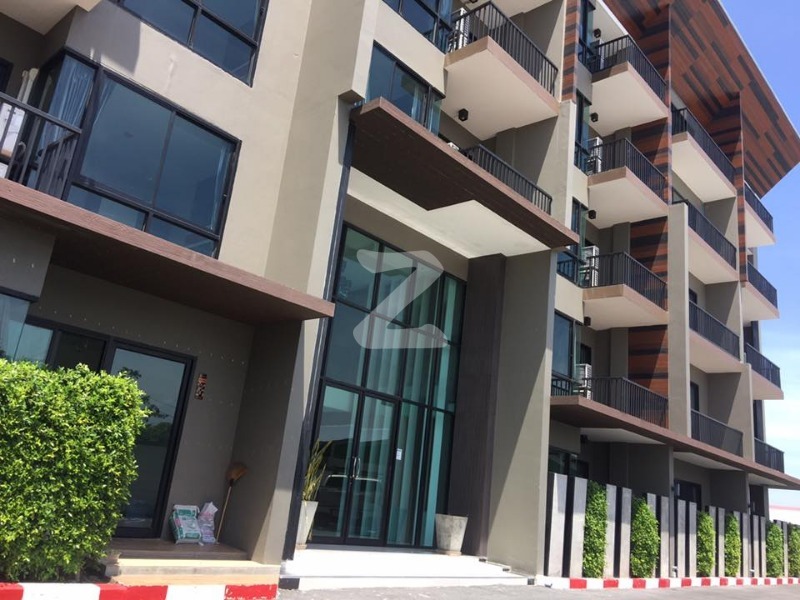 เลอ เจ็น คอนโด อมตะนคร ชลบุรี Legen Condo Amatanakhon Chonburi