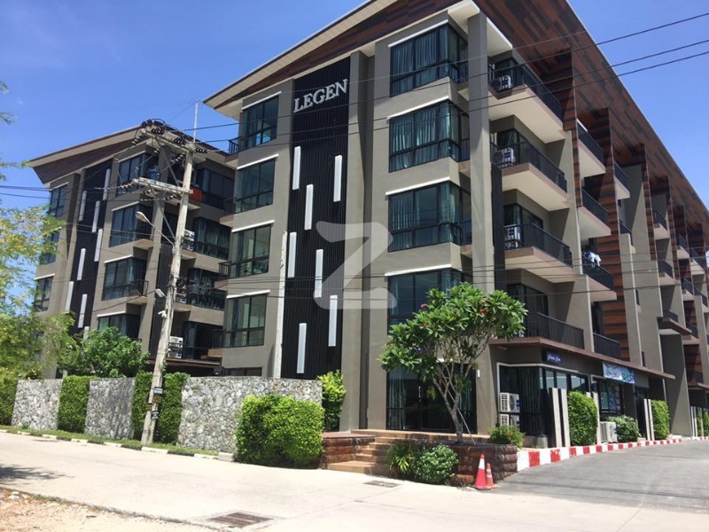 เลอ เจ็น คอนโด อมตะนคร ชลบุรี Legen Condo Amatanakhon Chonburi