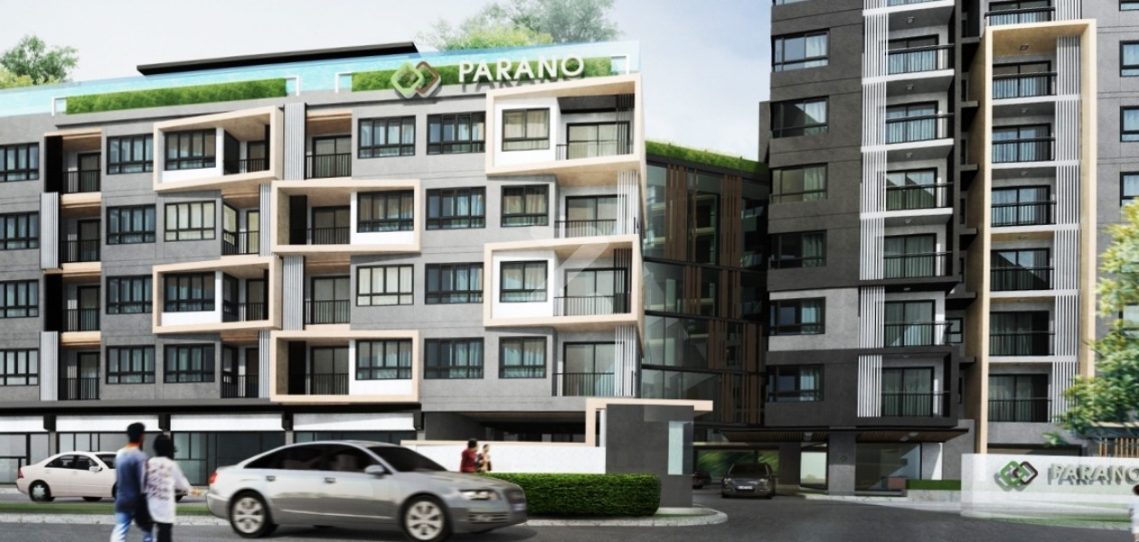 พาราโน่ คอนโดแอทเชียงใหม่ Parano Condo@Chiangmai