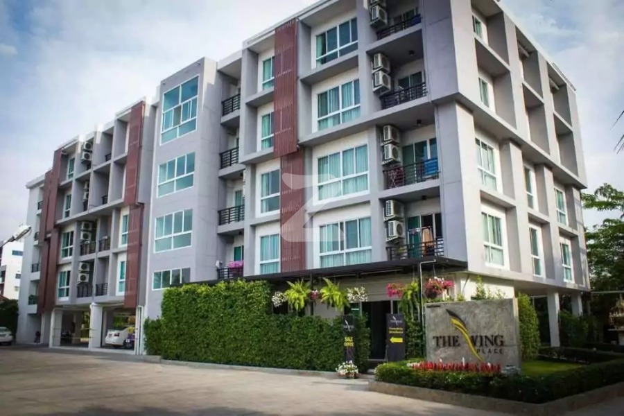 เดอะ วิงเพลส คอนโดมิเนียม The Wing Place Condominium