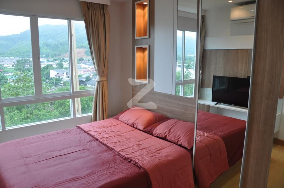 พลัส คอนโดมิเนียม ภูเก็ต 2 Plus Condominium Phuket 2