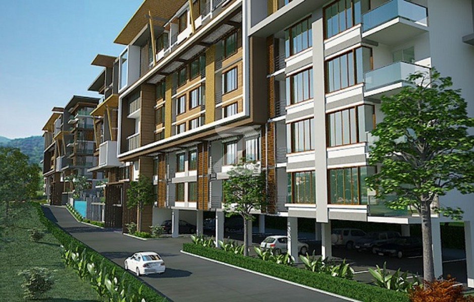 พลัส คอนโดมิเนียม ภูเก็ต 2 Plus Condominium Phuket 2