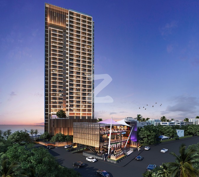 มารีน่า เบย์ฟร้อนท์ ศรีราชา คอนโดมิเนียม Marina Bayfront Sriracha Condominium