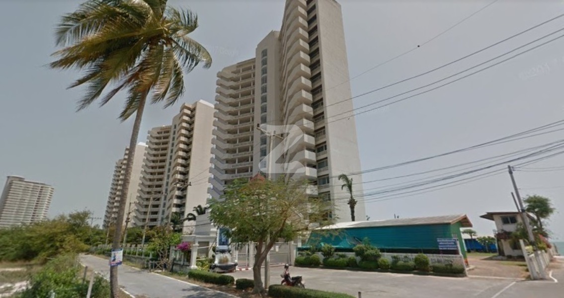 ชะอำลองบีช คอนโดมิเนียม Cha-am Long Beach Condominium