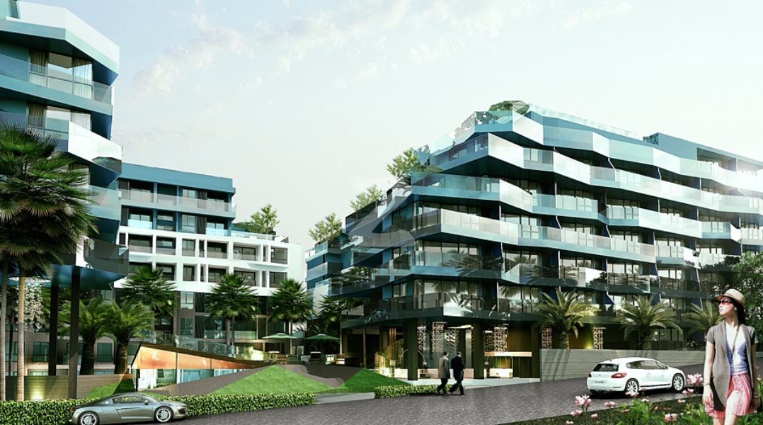 แอคควา คอนโดมิเนียม พัทยา Acqua Condominium Pattaya