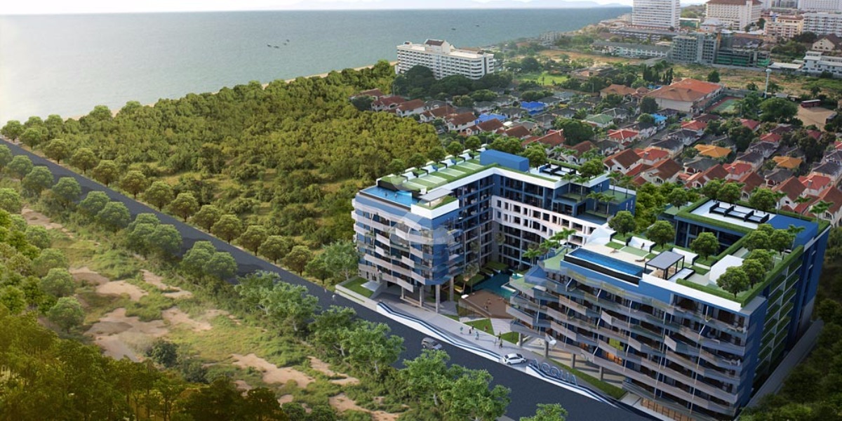 แอคควา คอนโดมิเนียม พัทยา Acqua Condominium Pattaya