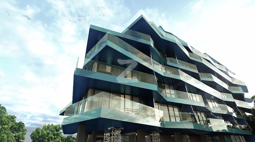 แอคควา คอนโดมิเนียม พัทยา Acqua Condominium Pattaya