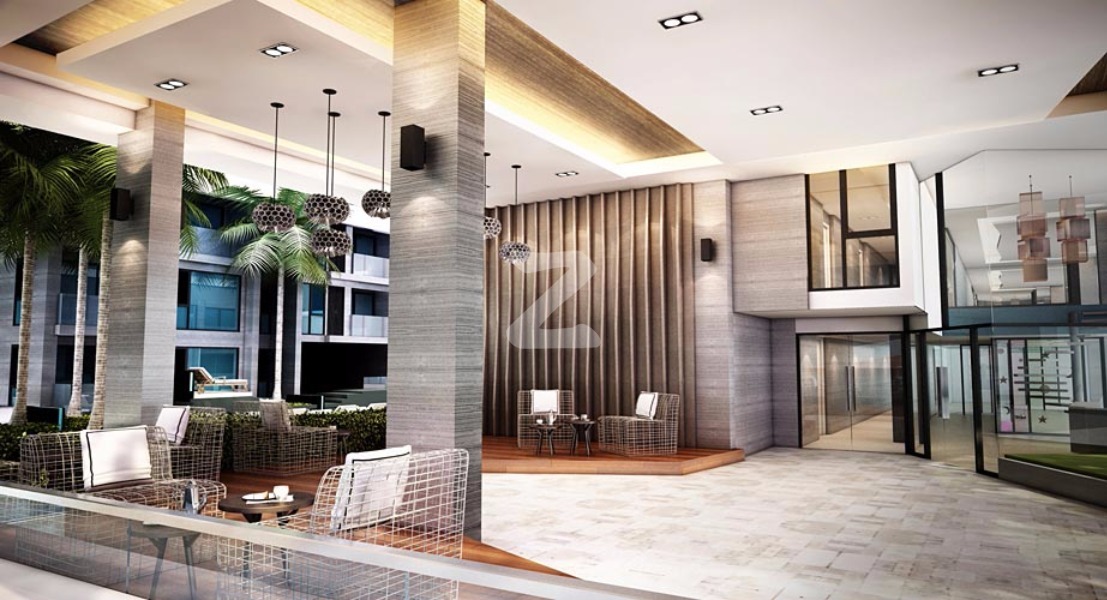 แอคควา คอนโดมิเนียม พัทยา Acqua Condominium Pattaya