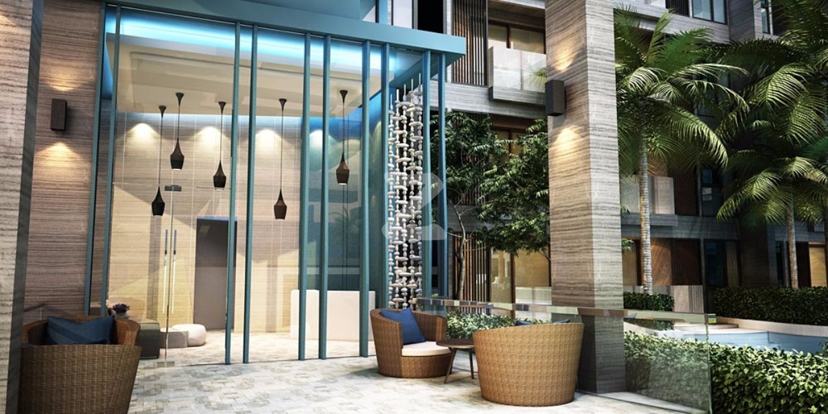 แอคควา คอนโดมิเนียม พัทยา Acqua Condominium Pattaya