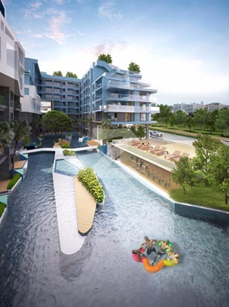 แอคควา คอนโดมิเนียม พัทยา Acqua Condominium Pattaya