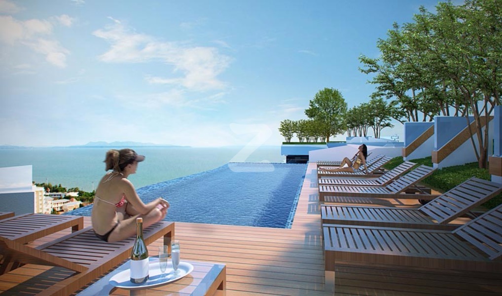 แอคควา คอนโดมิเนียม พัทยา Acqua Condominium Pattaya