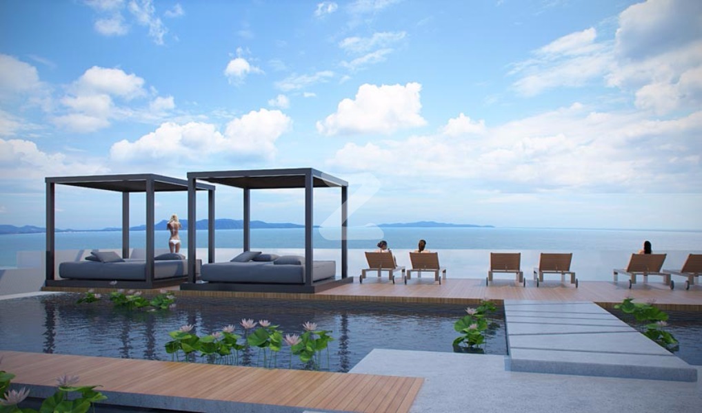 แอคควา คอนโดมิเนียม พัทยา Acqua Condominium Pattaya