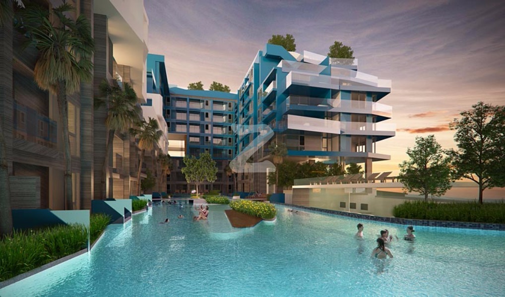 แอคควา คอนโดมิเนียม พัทยา Acqua Condominium Pattaya