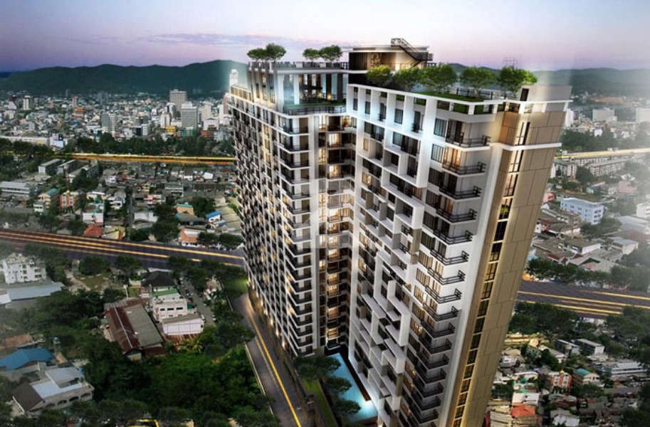 พลัส คอนโดมิเนียม หาดใหญ่ 2 Plus Condominium Hatyai 2