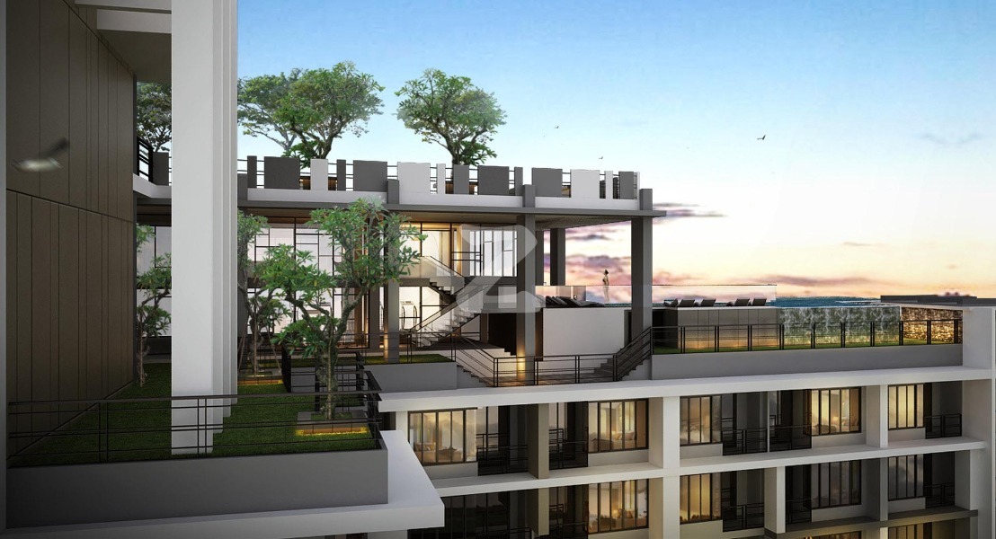 พลัส คอนโดมิเนียม หาดใหญ่ 2 Plus Condominium Hatyai 2