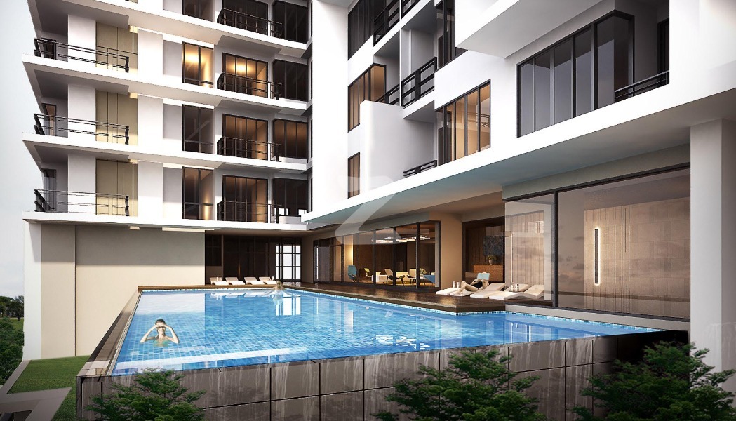 พลัส คอนโดมิเนียม หาดใหญ่ 2 Plus Condominium Hatyai 2