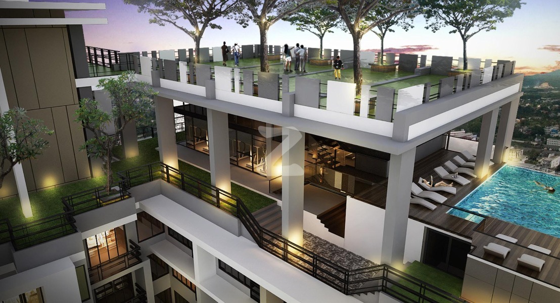 พลัส คอนโดมิเนียม หาดใหญ่ 2 Plus Condominium Hatyai 2