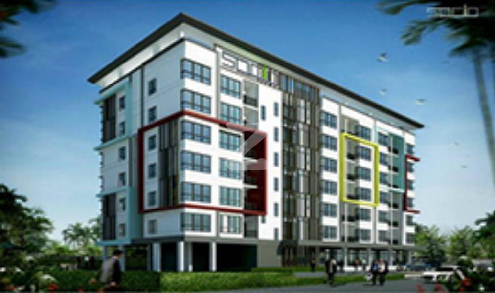 โซซิโอ คอนโดมิเนียม ระยอง Socio Condominium Rayong