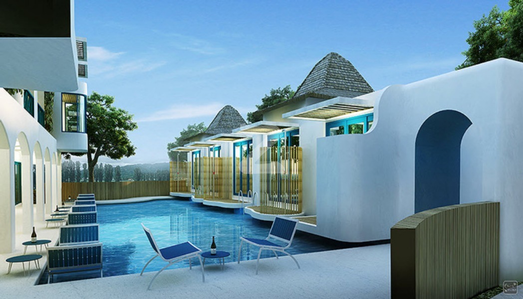 คอสต้าวิลเลจ พูลเรสซิเดนซ์ Costa Village Pool Residence