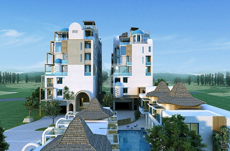 คอสต้าวิลเลจ พูลเรสซิเดนซ์ Costa Village Pool Residence