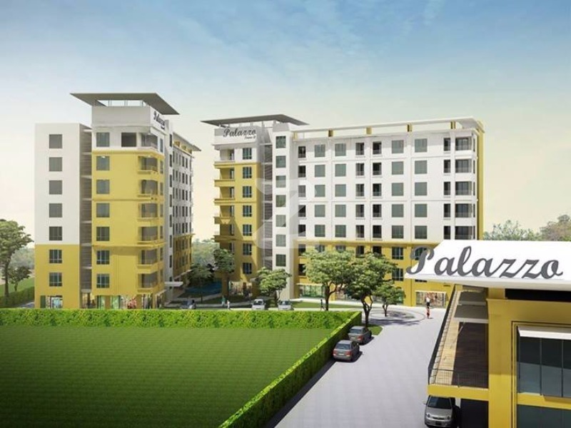 เดอะ พาลาซโซ คอนโดมิเนียม ราชบุรี The Palazzo Condominium Ratchaburi