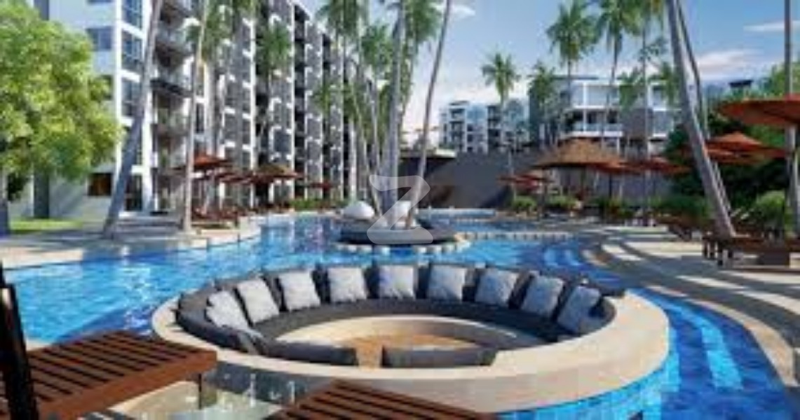 อคาเดีย บีช รีสอร์ท พัทยา Arcadia Beach Resort Pattaya
