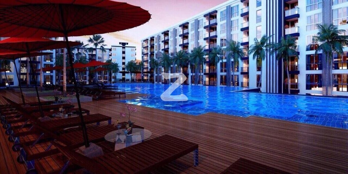 อคาเดีย บีช รีสอร์ท พัทยา Arcadia Beach Resort Pattaya