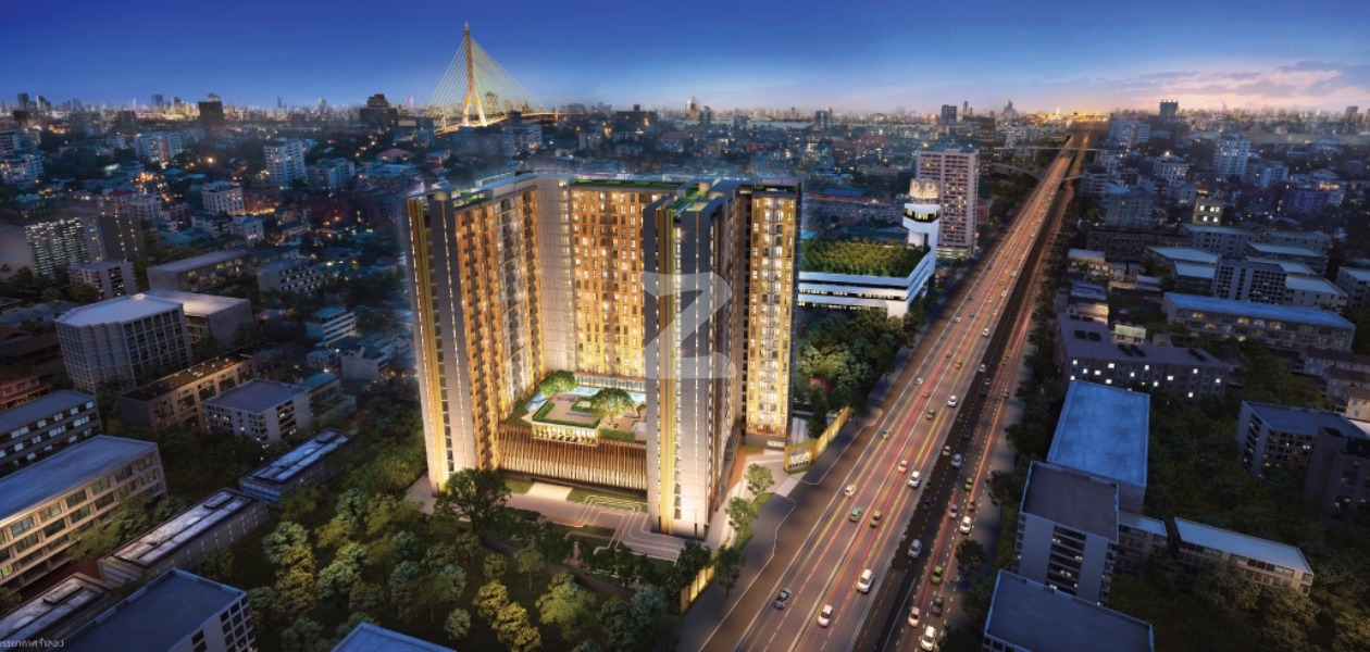 พลัมคอนโด ปิ่นเกล้า สเตชั่น Plum Condo Pinklao Station