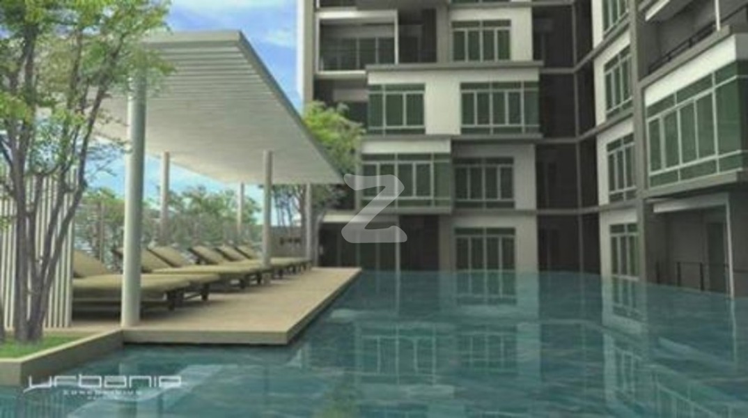 เออบานี่ คอนโดมิเนี่ยม Urbanie Condominium