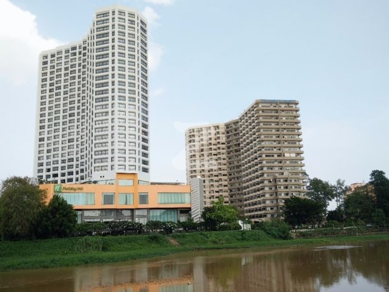 เชียงใหม่ริเวอร์ไซด์ คอนโดมิเนียม Chiangmai Riverside Condominium