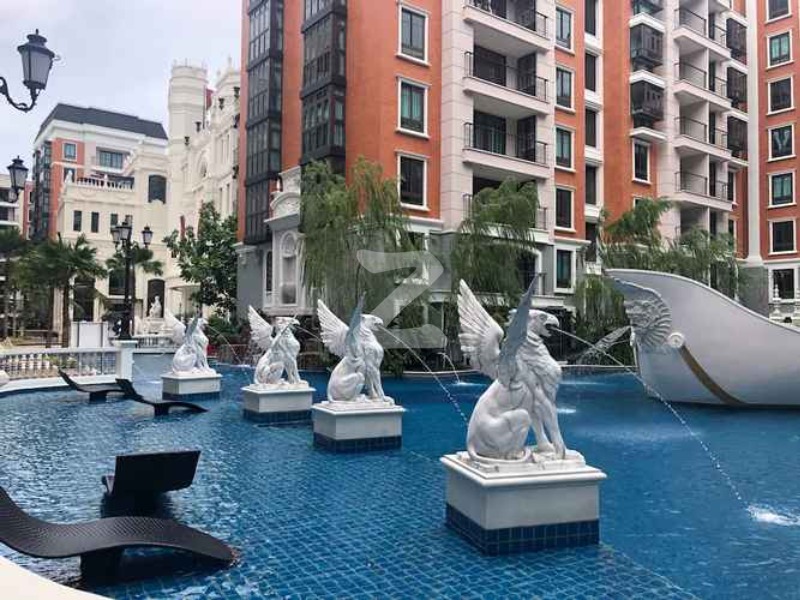 เอสปันญ่า คอนโด รีสอร์ท พัทยา Espana Condo Resort Pattaya