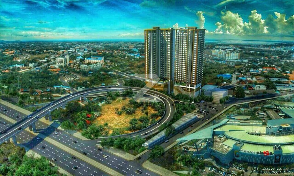 อินฟินิตี้วัน คอนโด Infinity One Condo