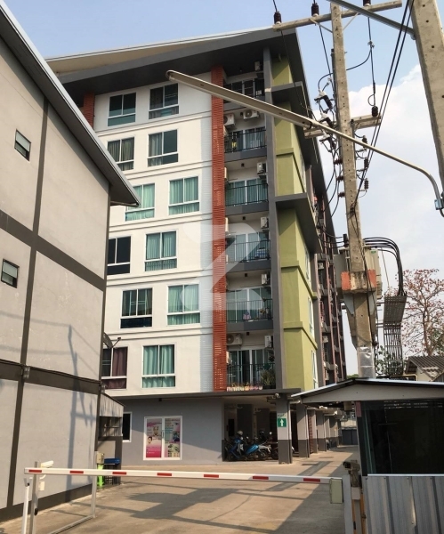 ข้าวหอม คอนโด กองต้า Khaohom Condo Kongta