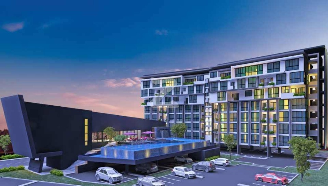 เดอะ สเปซ คอนโด โคราช The Space Condo Korat