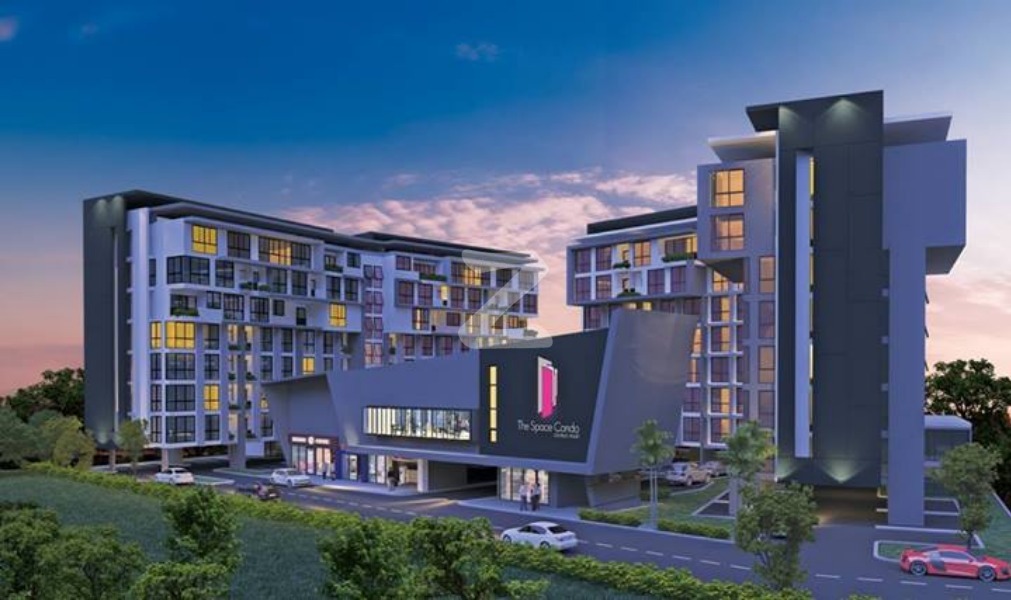 เดอะ สเปซ คอนโด โคราช The Space Condo Korat