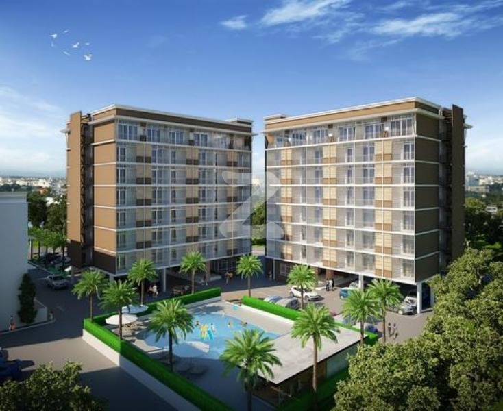 เชียงใหม่ วิวเพลส 2 คอนโดมิเนียม Chiangmai View Place 2 Condominium