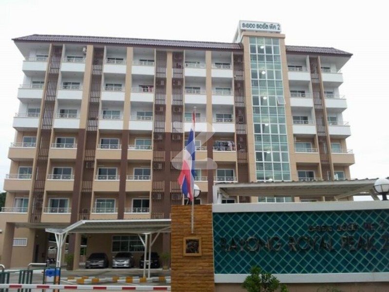 ระยองรอยัลพีค คอนโดมิเนียม Rayong Royal Peak Condominium